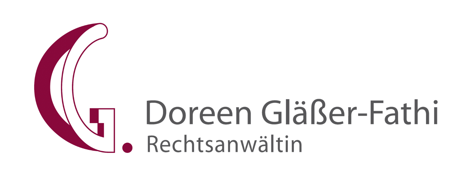 Logo Kanzlei Glaesser
